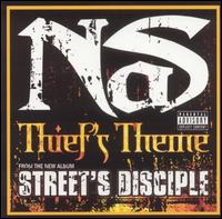 Thief's Theme [Maxi Single] von Nas