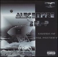 Shards of Pol Pottery [CD/12"] von Alec Empire