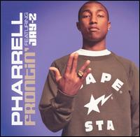 Frontin' [US 12"/CD] von Pharrell Williams