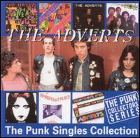 Punk Singles Collection von The Adverts