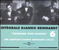Integrale Django Reinhardt, Vol. 6: 1937 von Django Reinhardt