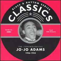 1946-1953 von Jo Jo Adams