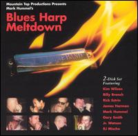 Blues Harp Meltdown von Mark Hummel