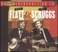 Proper Introduction to Lester Flatt & Earl Scruggs von Flatt & Scruggs