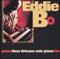 New Orleans Solo Piano von Eddie Bo