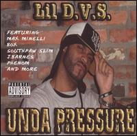 Unda Pressure von Lil DVS