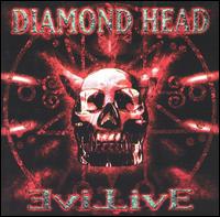 Evil Live von Diamond Head