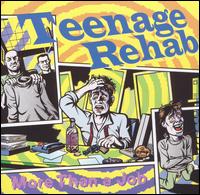 More Than a Job von Teenage Rehab