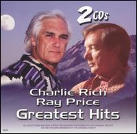 Greatest Hits [w/Ray Price] von Charlie Rich