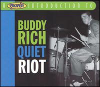 Quiet Riot [Bonus Tracks] von Buddy Rich