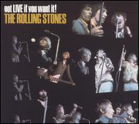 Got Live If You Want It! von The Rolling Stones