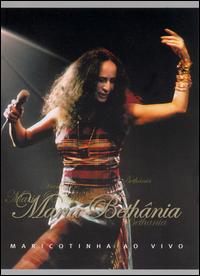 Maricotinha Ao Vivo [DVD] von Maria Bethânia