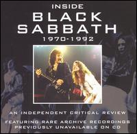 Inside Black Sabbath: 1970-1992 von Black Sabbath
