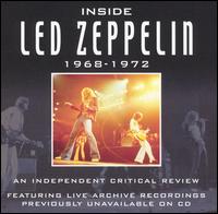 Inside Led Zeppelin: 1968-1972 von Led Zeppelin