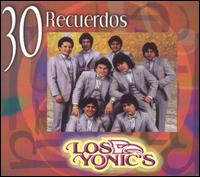 30 Recuerdos von Los Yonic's