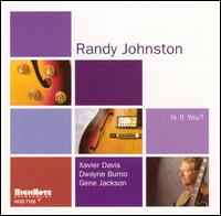 Is It You? von Randy Johnston