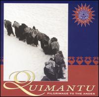 Pilgramage to the Andes von Quimantu
