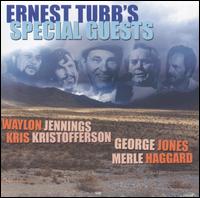 Ernest Tubb's Special Guests von Ernest Tubb