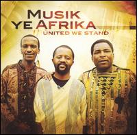 United We Stand von Musik Ye Afrika