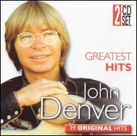Greatest Hits [Holland] von John Denver