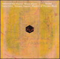 Faryad von Masters of Persian Music