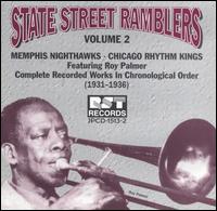 State Street Ramblers, Vol. 2 von State Street Ramblers