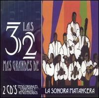 32 Mas Grandes De La Sonora Matancera von La Sonora Matancera