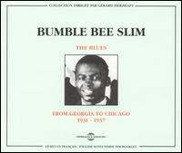 From Georgia to Chicago: 1931-1937 von Bumble Bee Slim