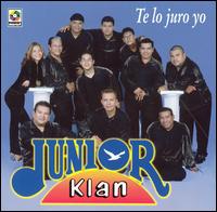 Te lo Juro Yo von Junior Klan