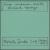 Metallic Sonatas 1-15 von Simon Wickham-Smith & Richard Youngs