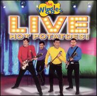 Live: Hot Potatoes! von The Wiggles