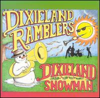 Dixieland Snowman von The Dixieland Ramblers