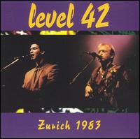 Zurich 1983 von Level 42