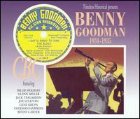 1931-1935 von Benny Goodman