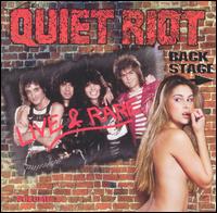 Live & Rare, Vol. 1 von Quiet Riot