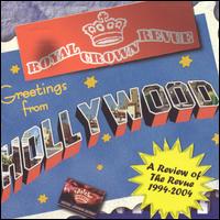 Greetings from Hollywood [Royal Crown] von Royal Crown Revue