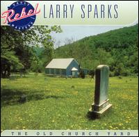 Old Church Yard von Larry Sparks