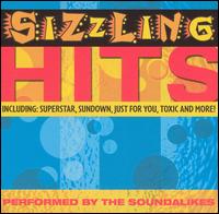 Sizzling Hits von Soundalikes