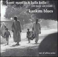 Kankan Blues von Kante Manfila
