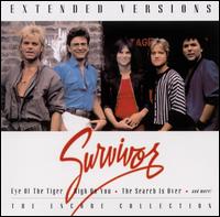 Extended Versions: The Encore Collection von Survivor