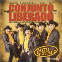 Puro Norteño von Conjunto Liberado