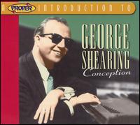 Proper Introduction to George Shearing: Conception von George Shearing