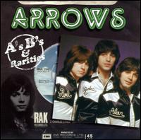 A's, B's and Rarities von The Arrows
