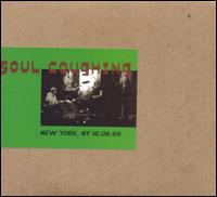 New York, NY 16.08.99 von Soul Coughing