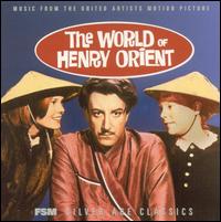 World of Henry Orient [Original Motion Picture Soundtrack] von Elmer Bernstein