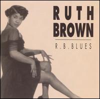 R.B. Blues von Ruth Brown