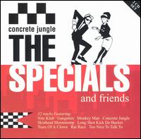 Concrete Jungle von The Specials
