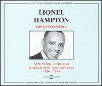 Quintessence von Lionel Hampton