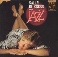 Sally Burgess Sings Jazz von Sally Burgess