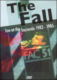 Live at the Haçienda 1983 - 1985 [DVD] von The Fall